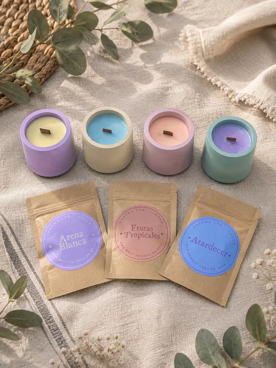 Pack Colección de Verano