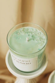 Vela Aromática 'Eucalipto & Romero'