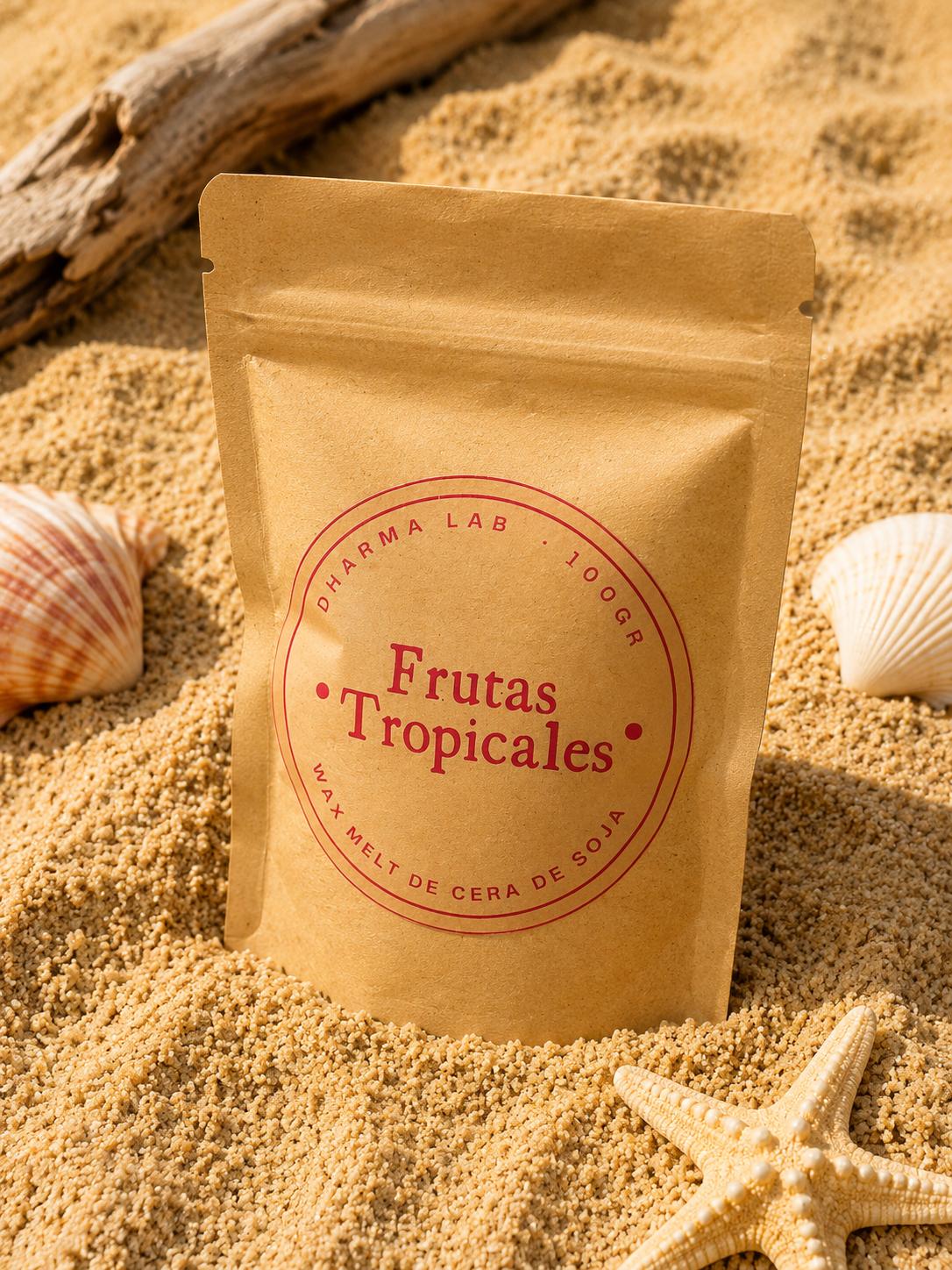 Wax Melt Frutas Tropicales