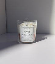 Vela Apple Crumble
