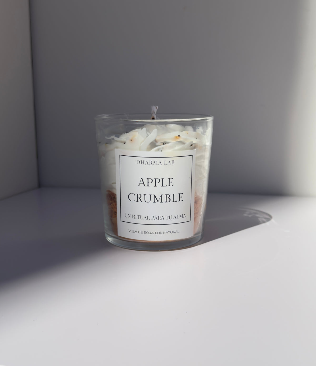 Vela Apple Crumble