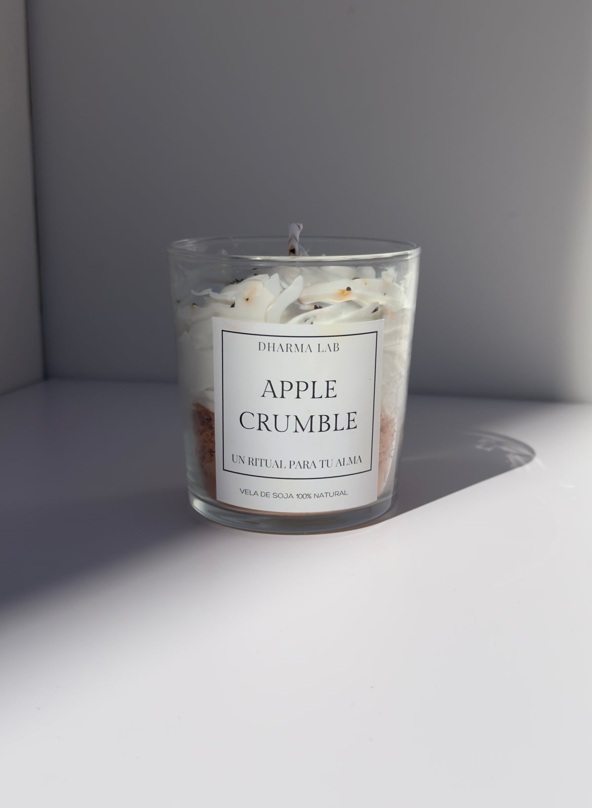 Vela Apple Crumble