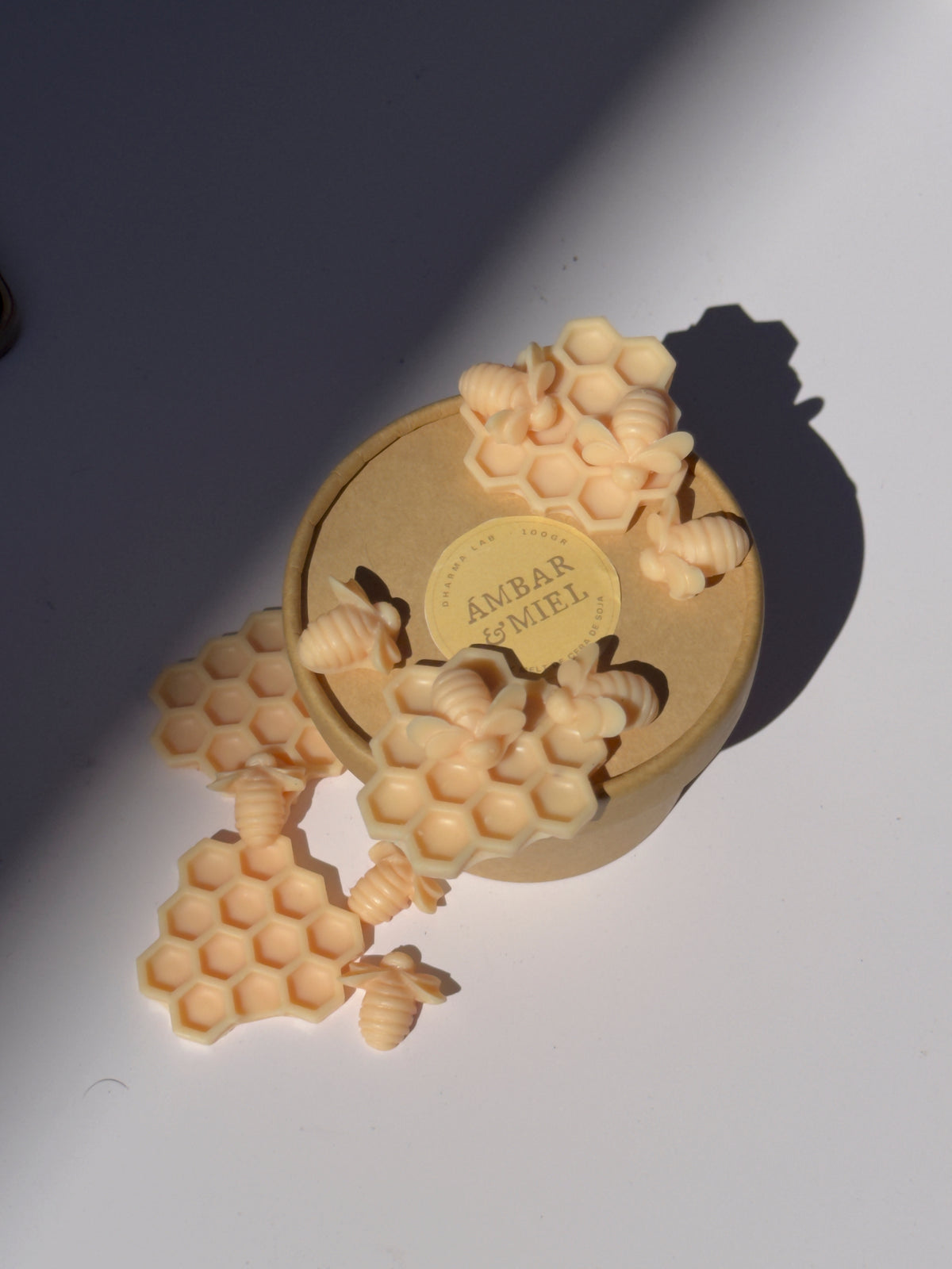 Wax Melt Ámbar & Miel