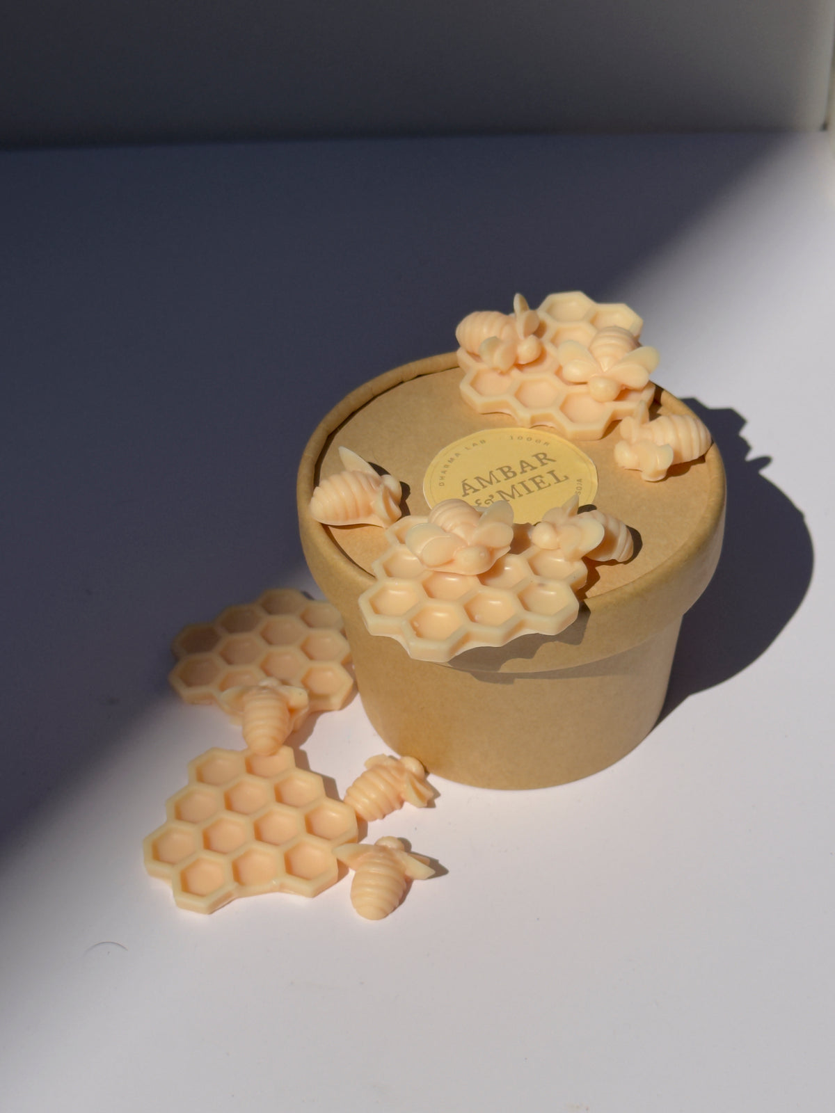 Wax Melt Ámbar & Miel