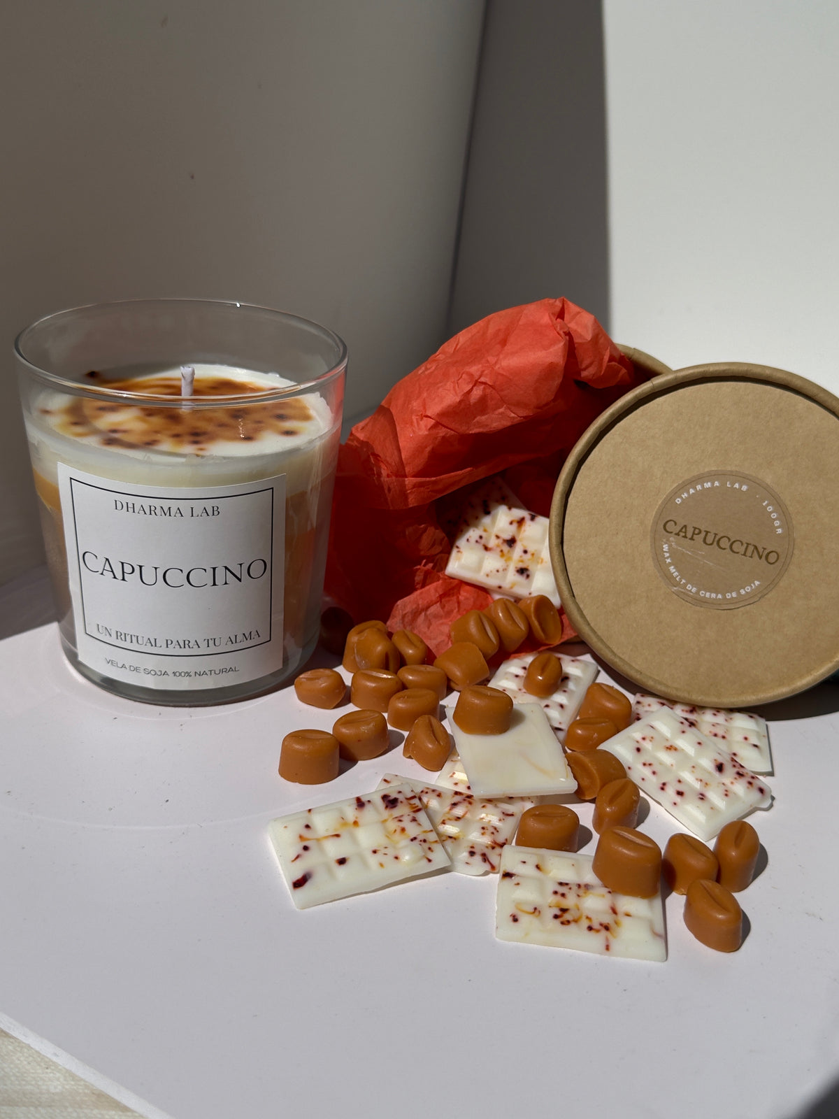 Pack Cappuccino