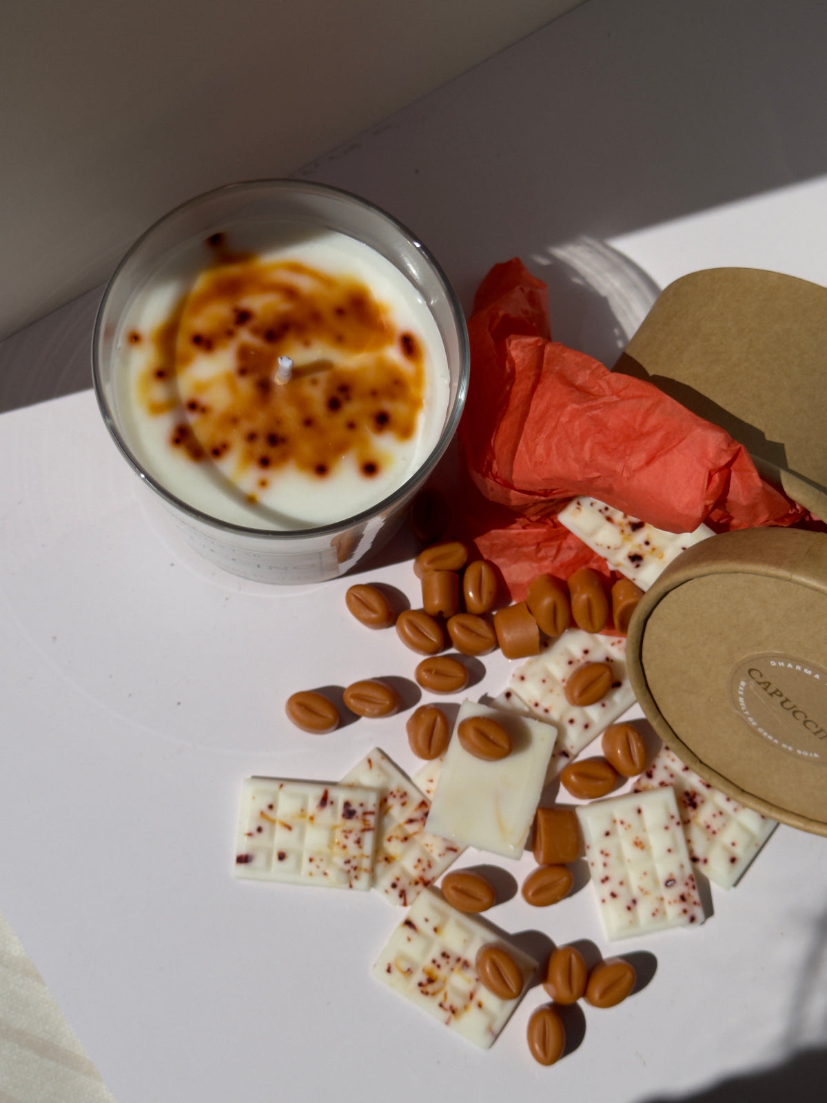 Pack Cappuccino