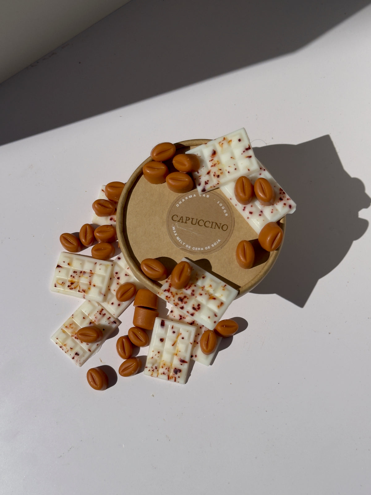 Wax Melt Capuccino