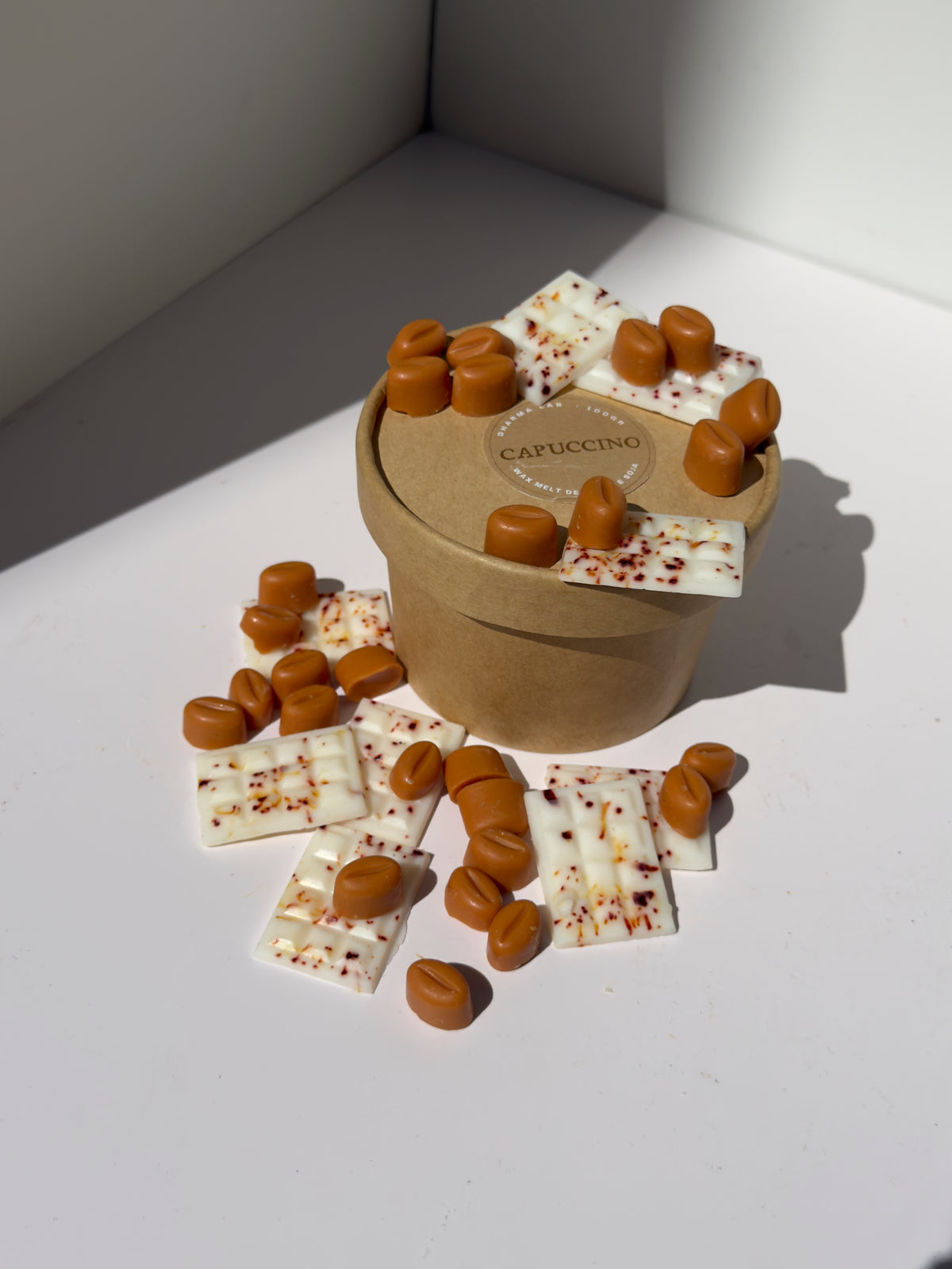 Wax Melt Capuccino