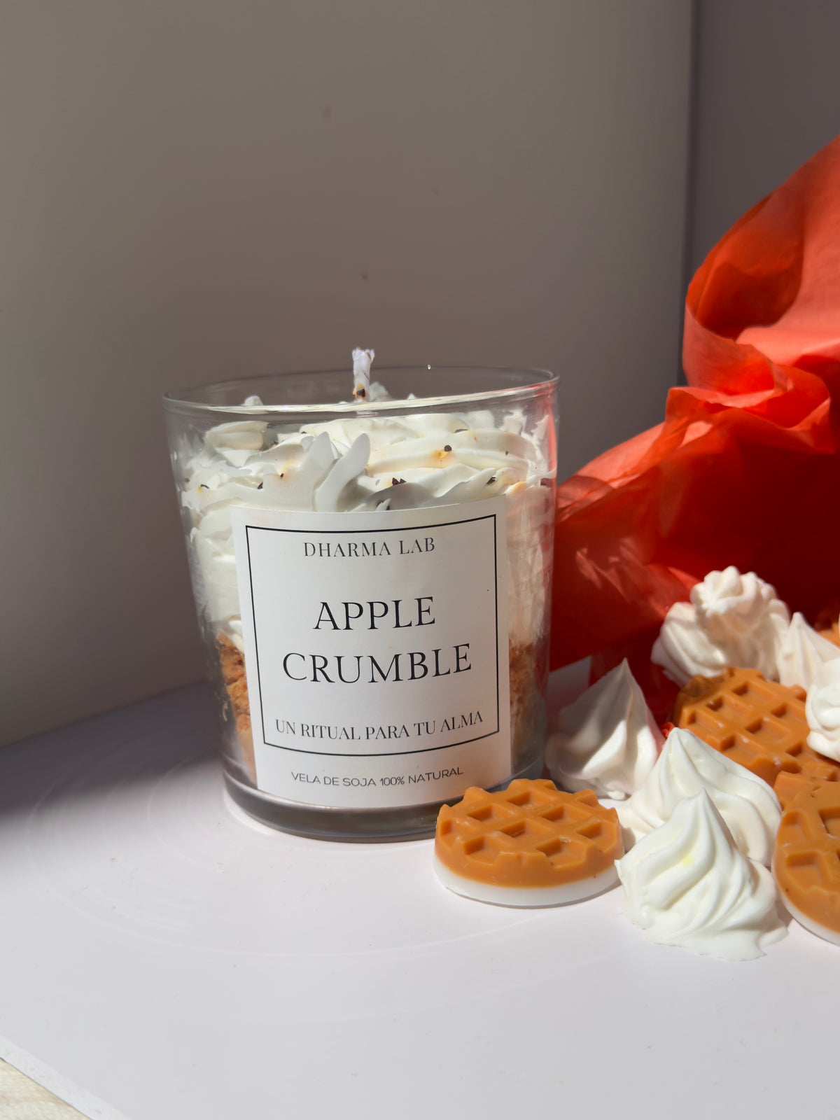 Pack Apple Crumble
