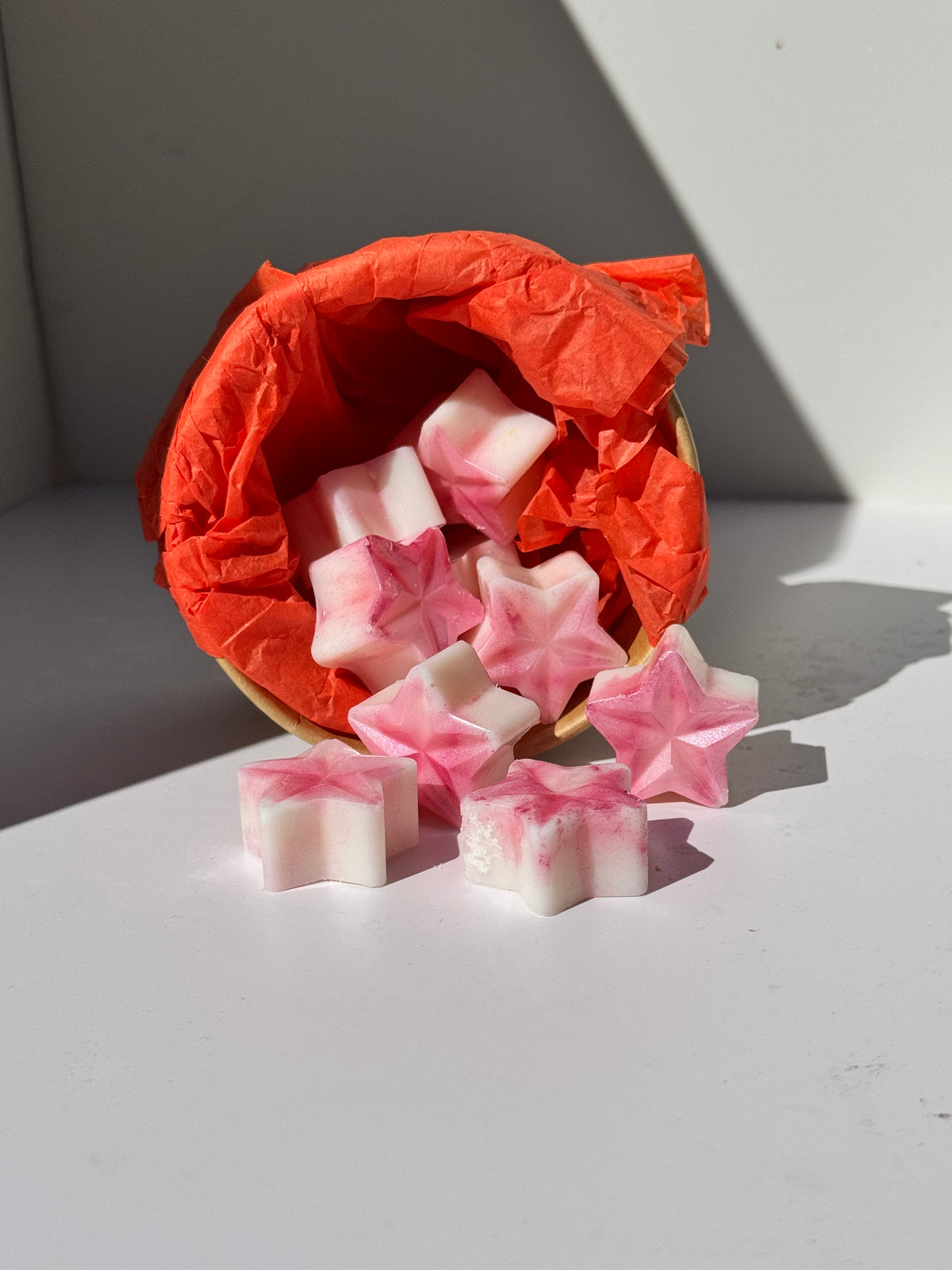 Wax Melt Lirio y Rosa de Damasco