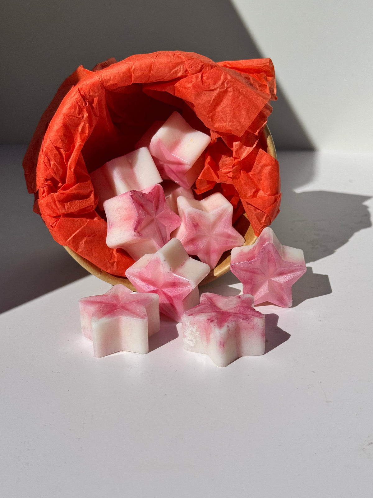Wax Melt Lirio y Rosa de Damasco