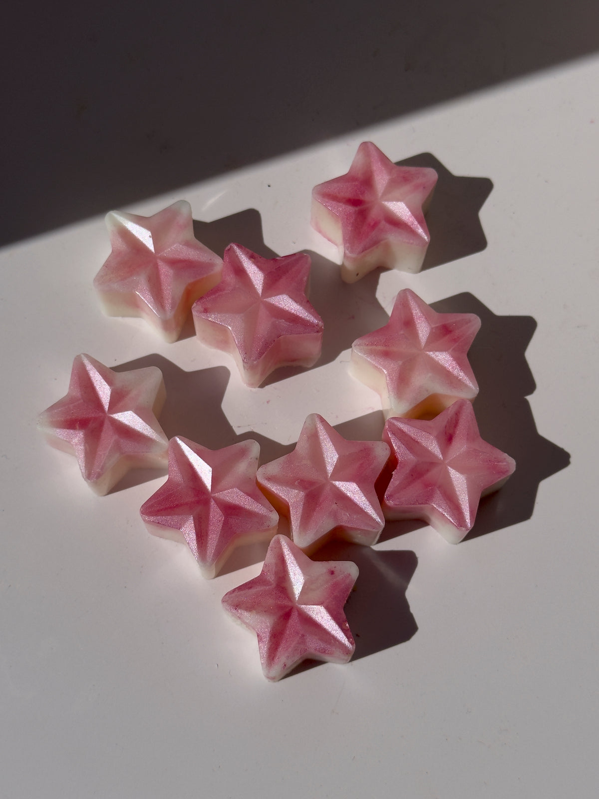 Wax Melt Lirio y Rosa de Damasco