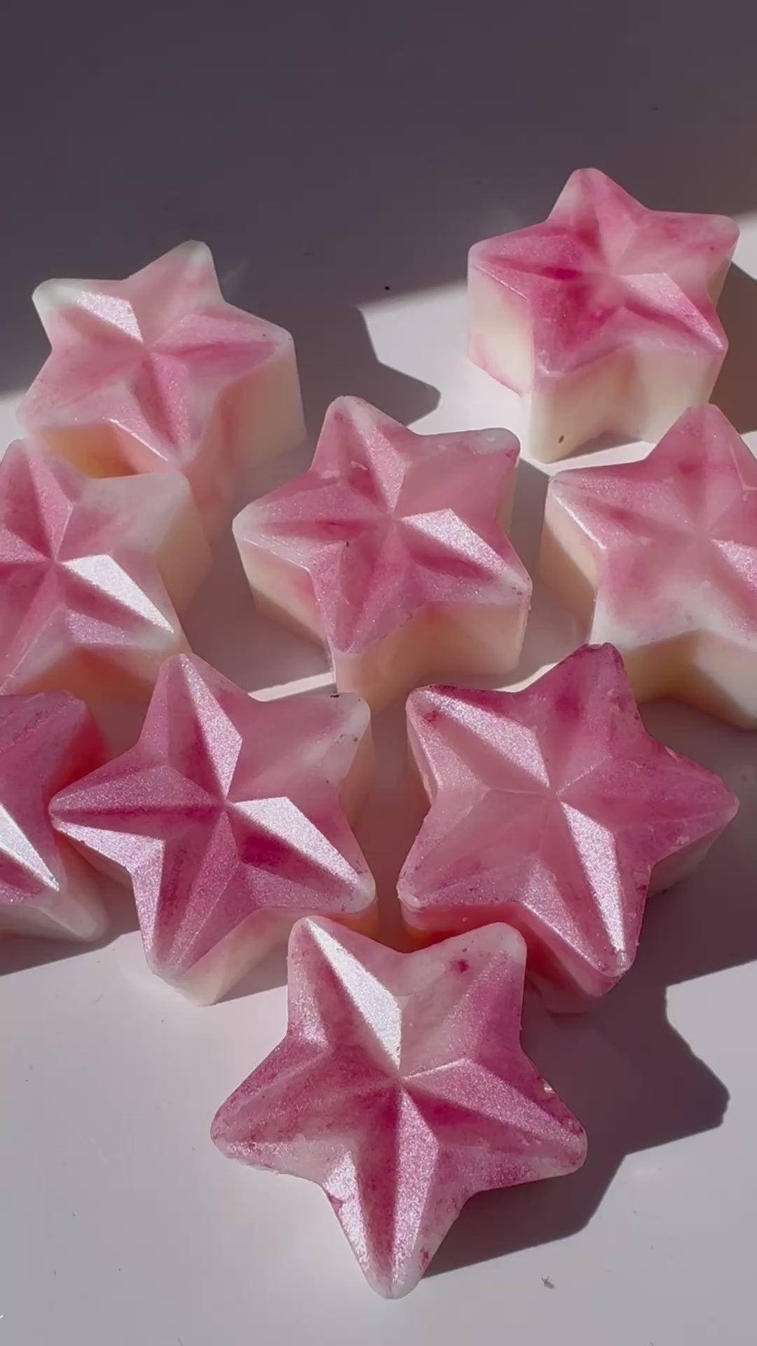 Cargar vídeo: Wax Melt Lirio y Rosa de Damasco
